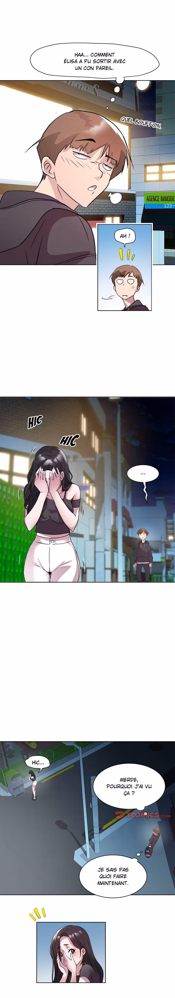 RE: Twenty Three Chapitre 5 page 21