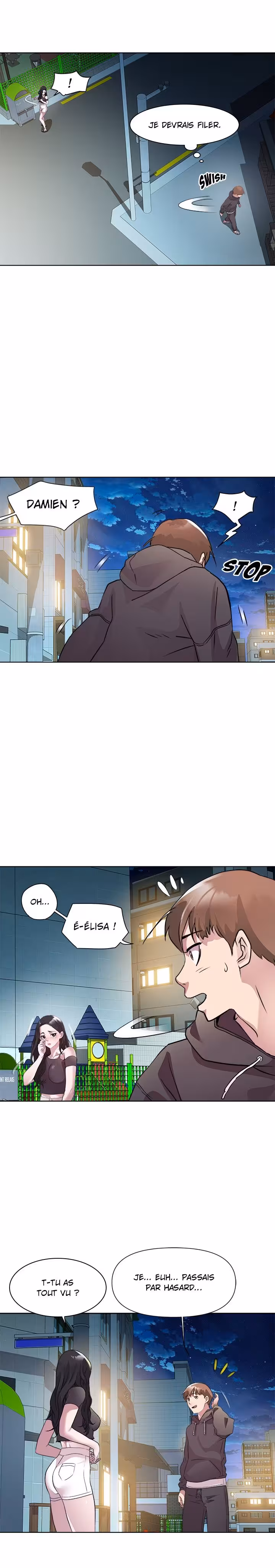 RE: Twenty Three Chapitre 5 page 22