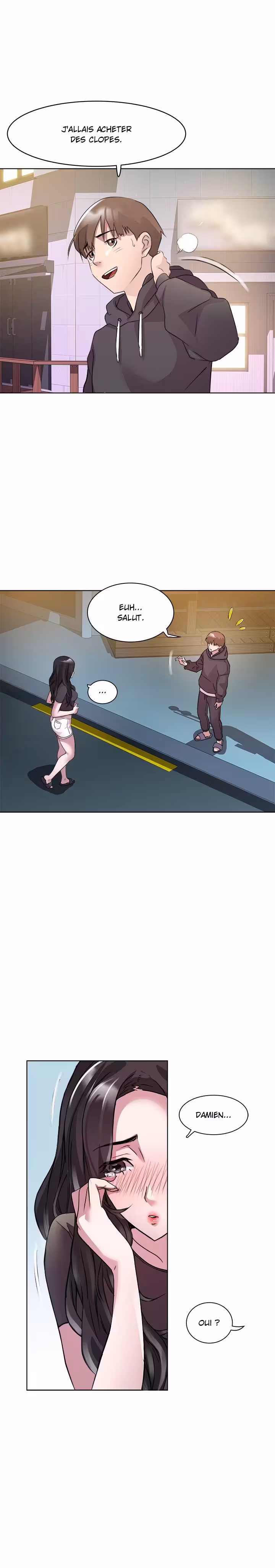 RE: Twenty Three Chapitre 5 page 23