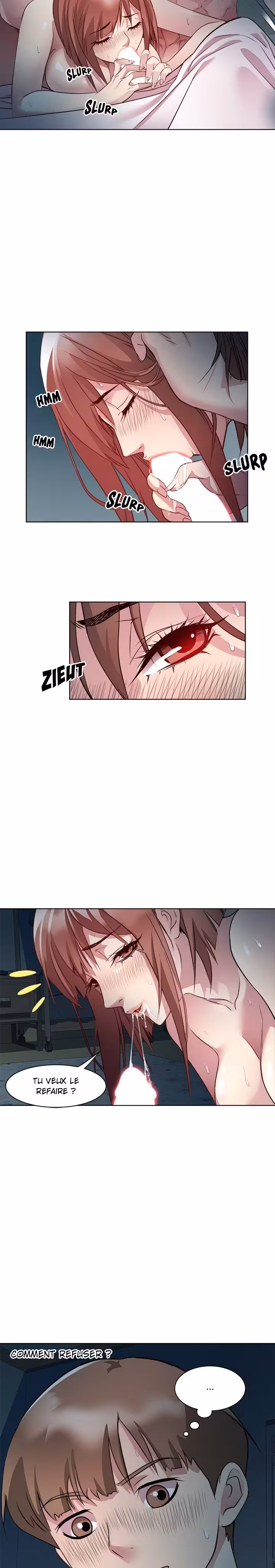 RE: Twenty Three Chapitre 5 page 6