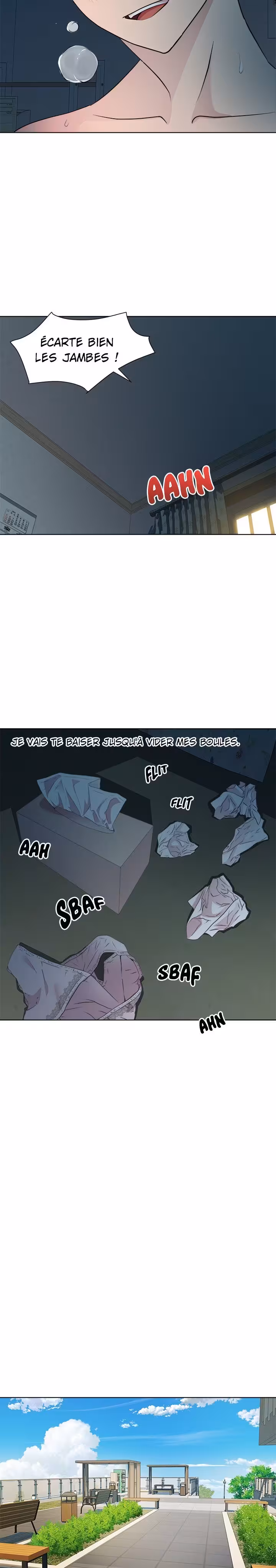 RE: Twenty Three Chapitre 5 page 7