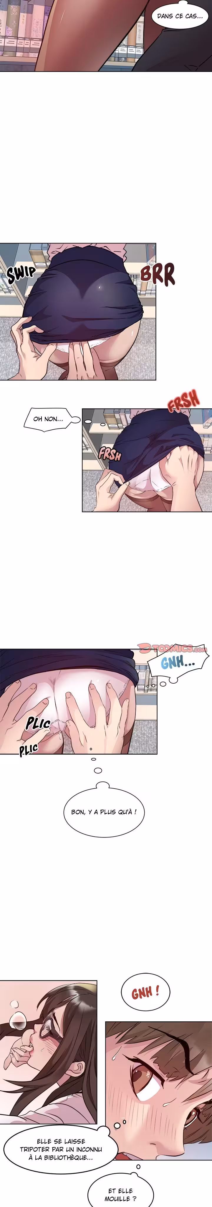 RE: Twenty Three Chapitre 4 page 10