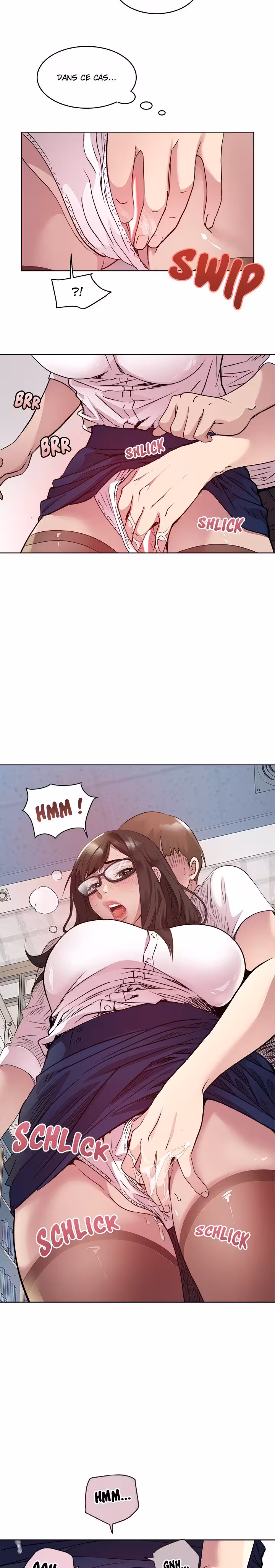 RE: Twenty Three Chapitre 4 page 11