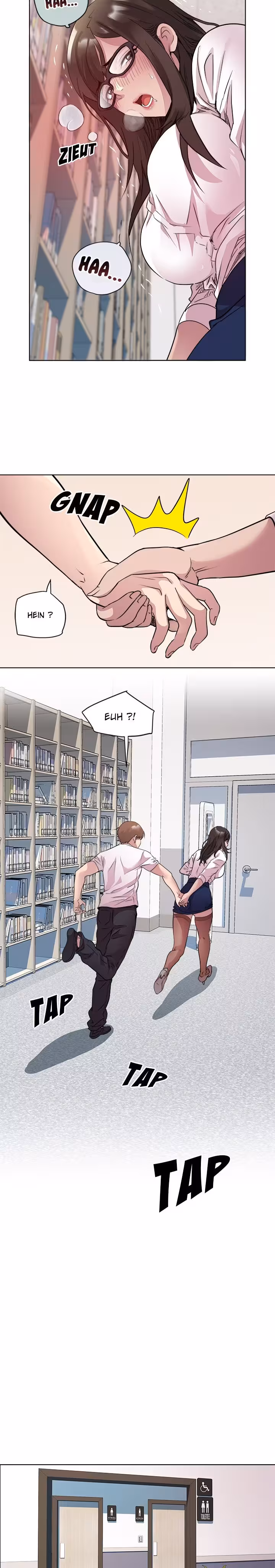 RE: Twenty Three Chapitre 4 page 13