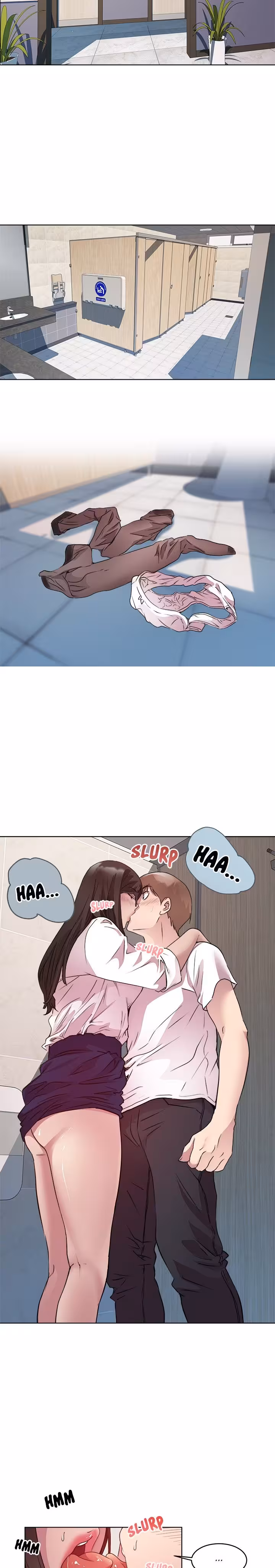 RE: Twenty Three Chapitre 4 page 14