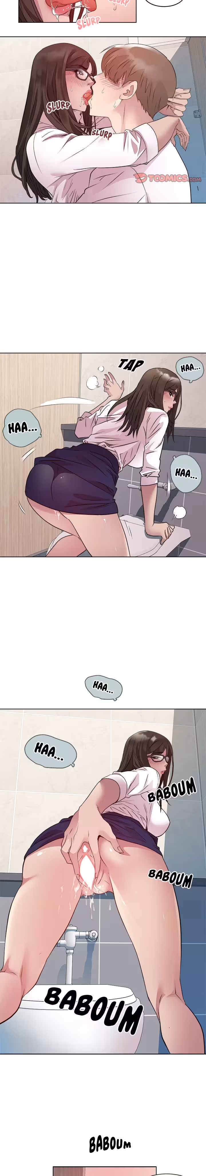 RE: Twenty Three Chapitre 4 page 15
