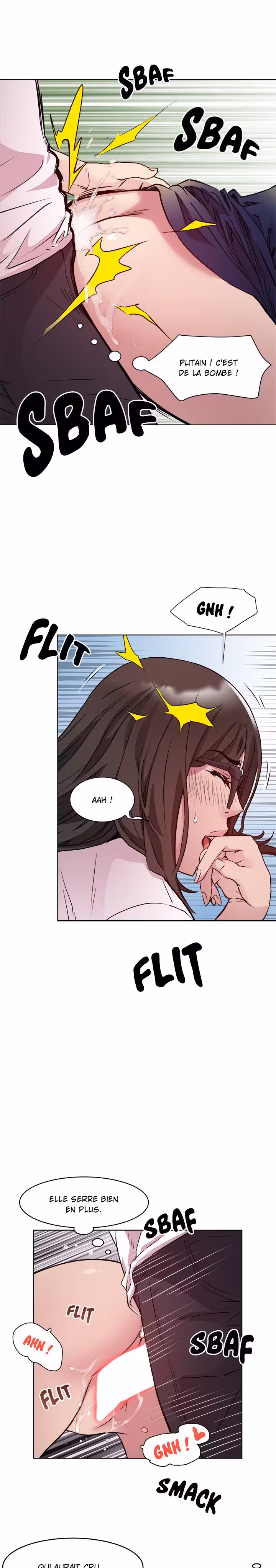 RE: Twenty Three Chapitre 4 page 18