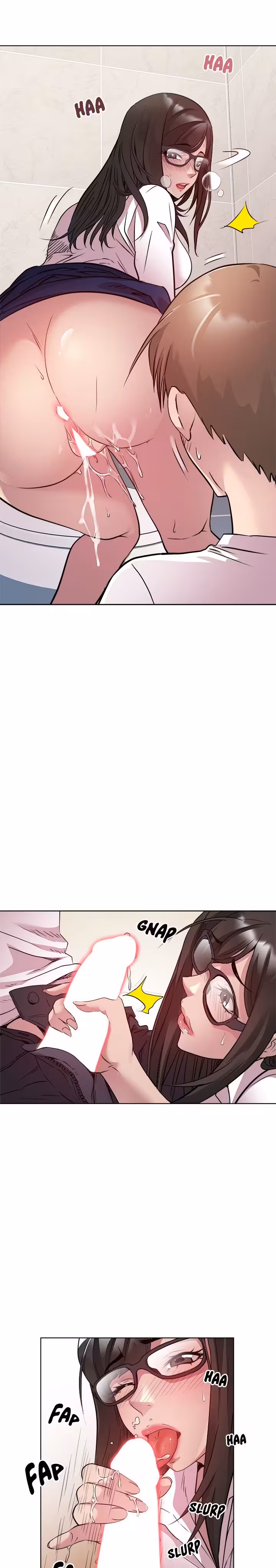 RE: Twenty Three Chapitre 4 page 21