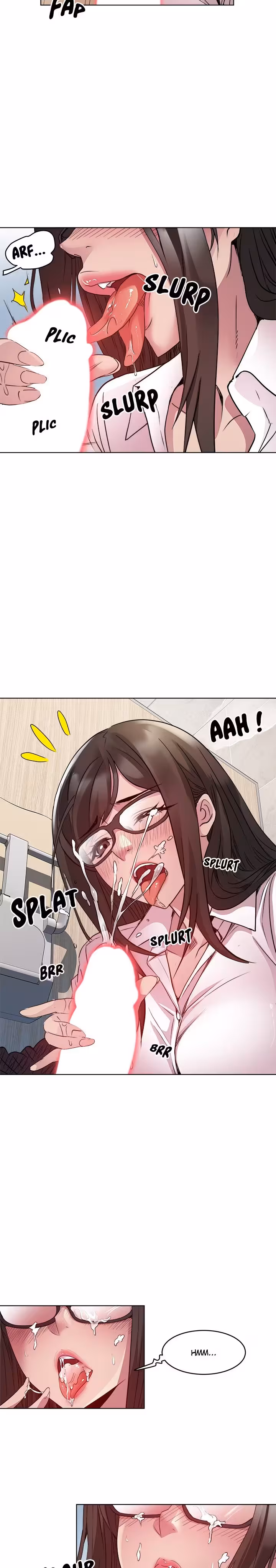 RE: Twenty Three Chapitre 4 page 22