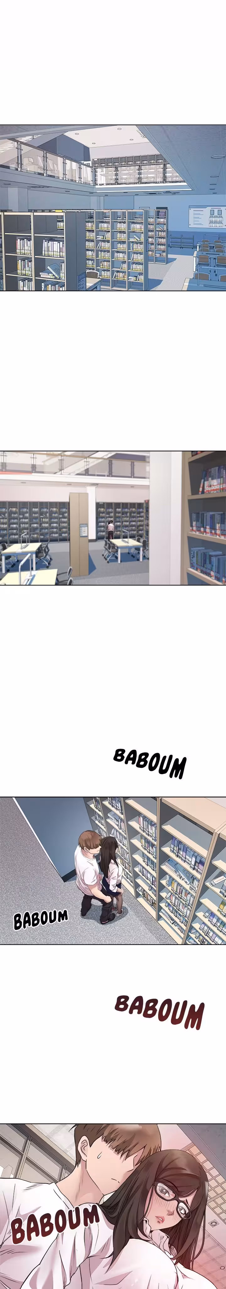 RE: Twenty Three Chapitre 4 page 4