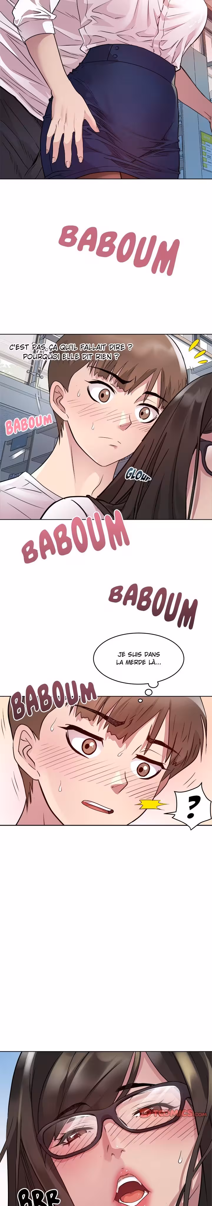 RE: Twenty Three Chapitre 4 page 5