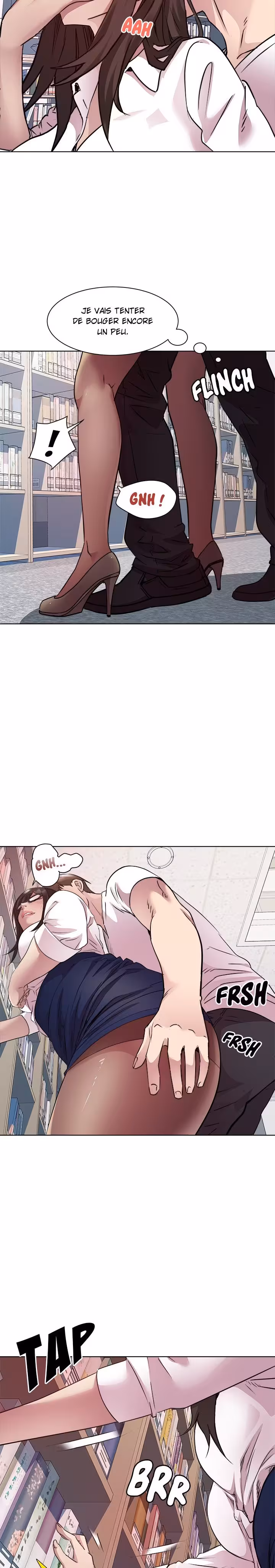 RE: Twenty Three Chapitre 4 page 8