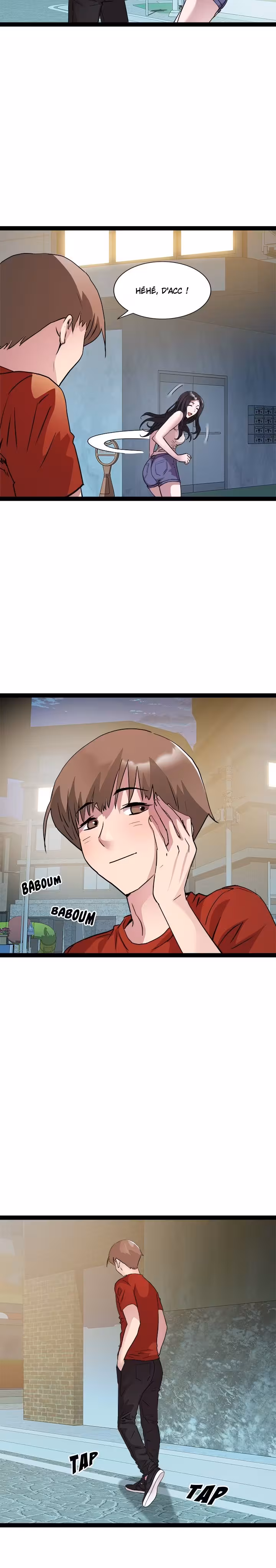 RE: Twenty Three Chapitre 19 page 11