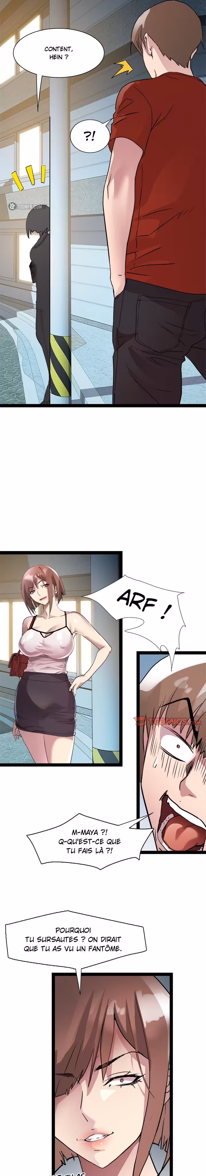 RE: Twenty Three Chapitre 19 page 13
