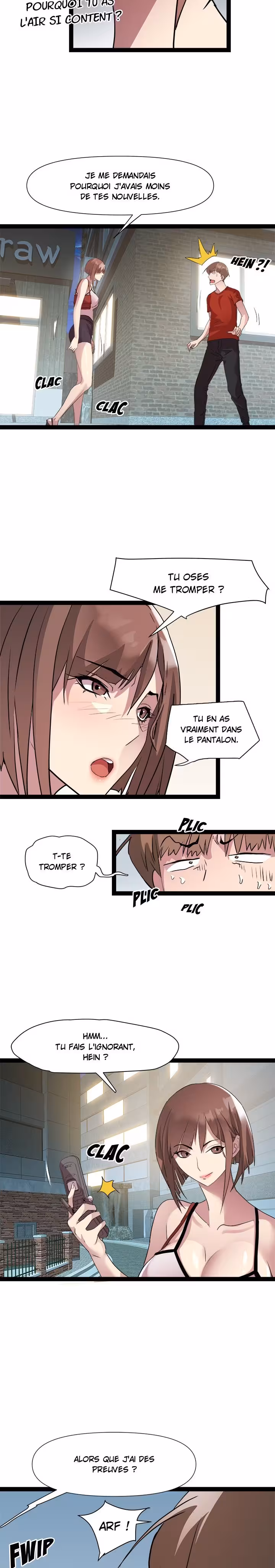 RE: Twenty Three Chapitre 19 page 14