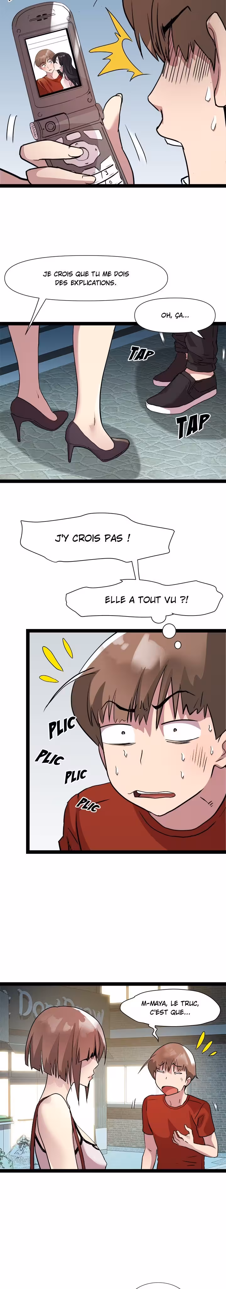 RE: Twenty Three Chapitre 19 page 15