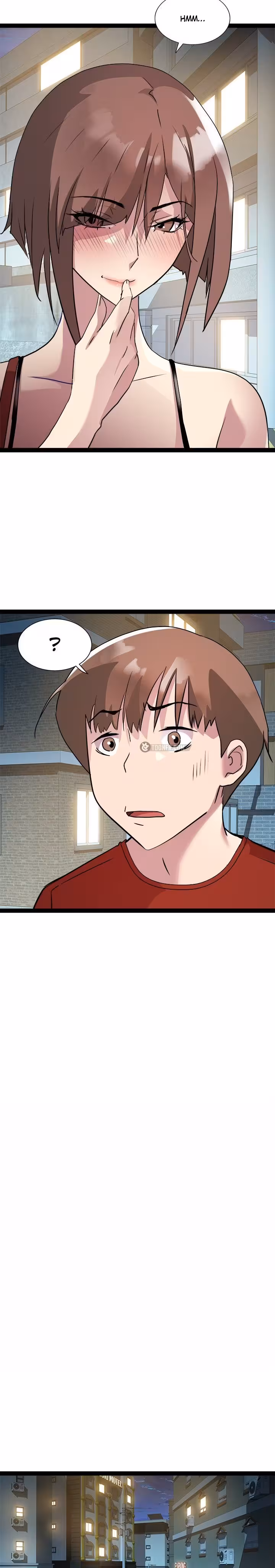 RE: Twenty Three Chapitre 19 page 16