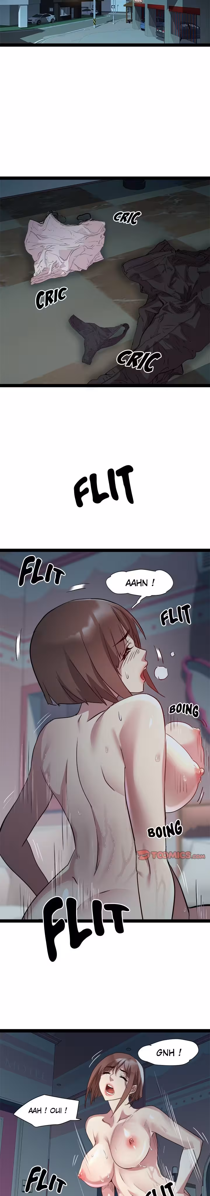 RE: Twenty Three Chapitre 19 page 17