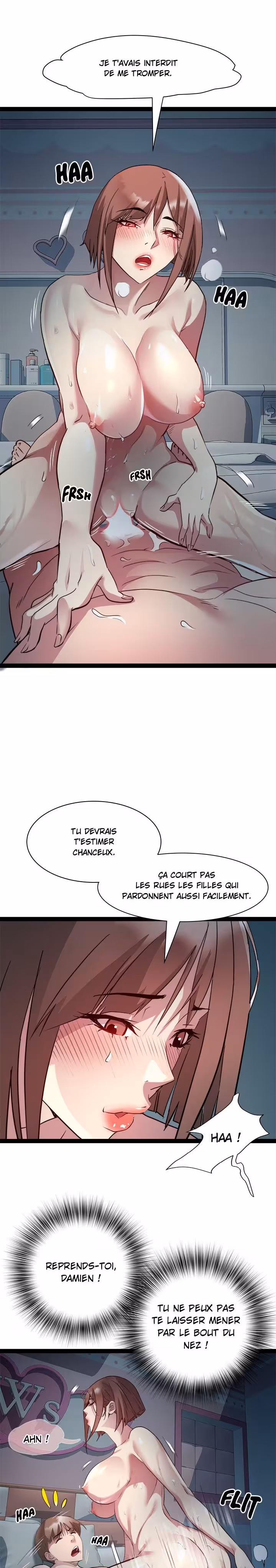 RE: Twenty Three Chapitre 19 page 20