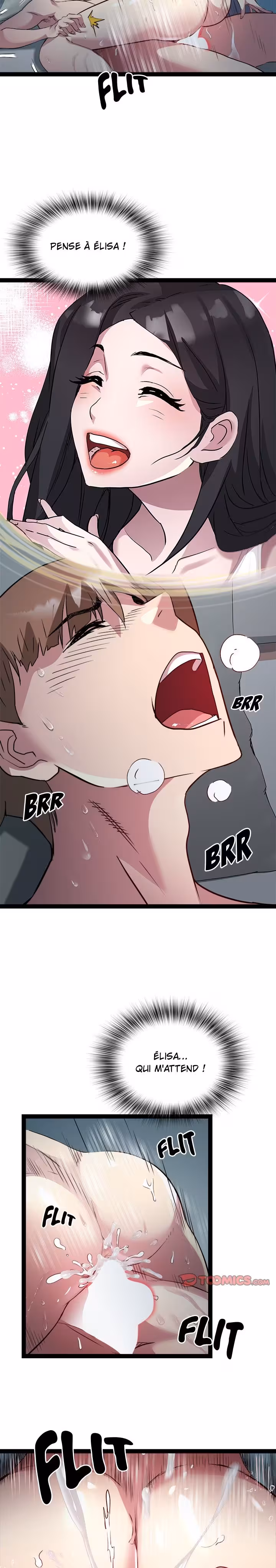 RE: Twenty Three Chapitre 19 page 21