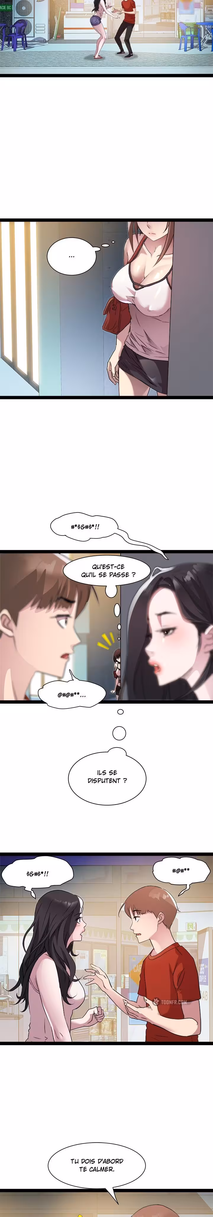 RE: Twenty Three Chapitre 19 page 4