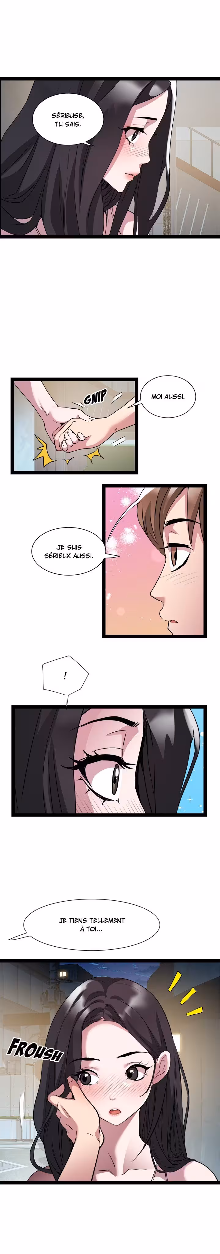 RE: Twenty Three Chapitre 19 page 8
