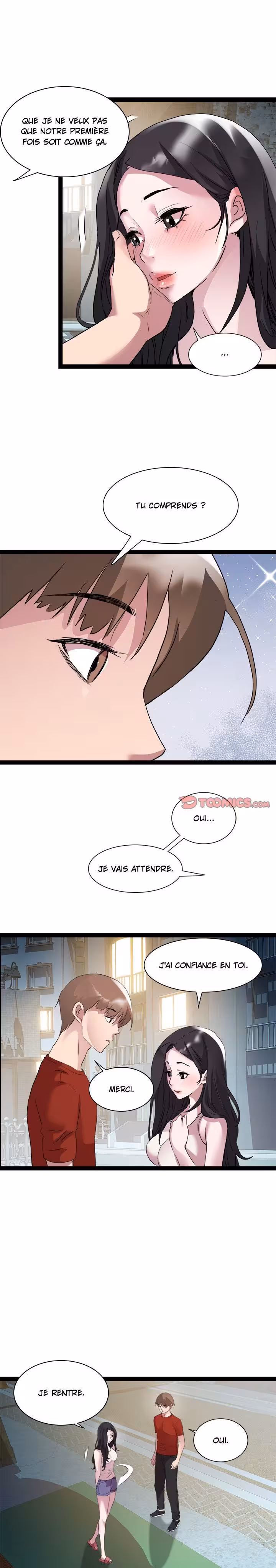 RE: Twenty Three Chapitre 19 page 9