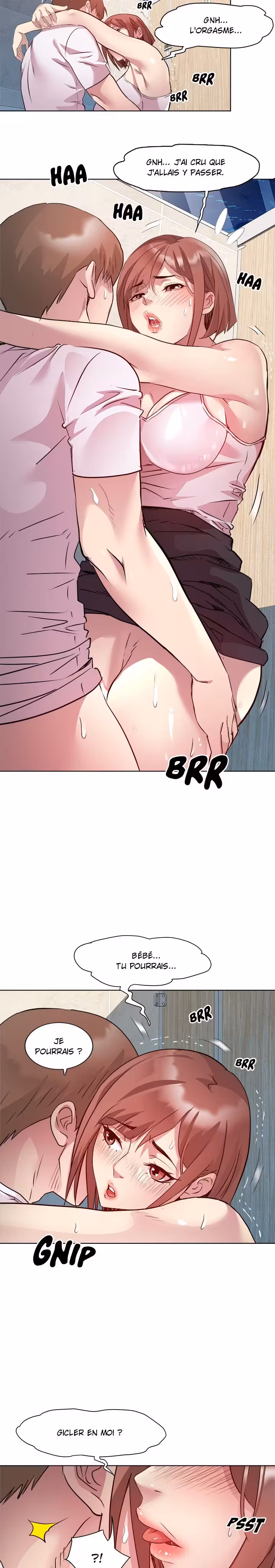 RE: Twenty Three Chapitre 10 page 10