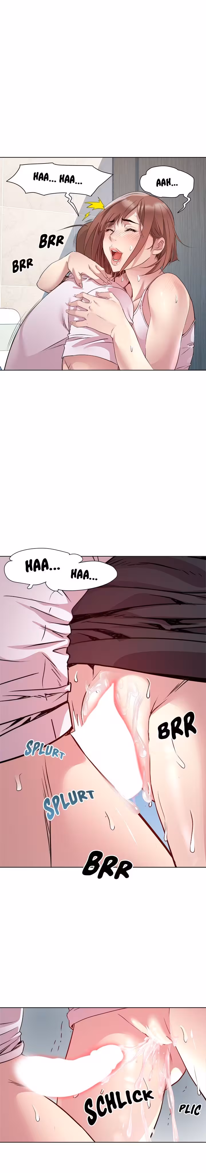 RE: Twenty Three Chapitre 10 page 12