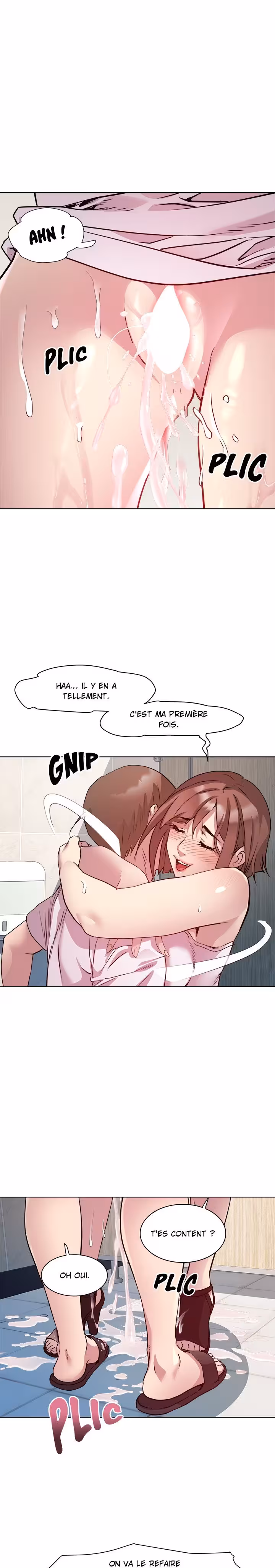 RE: Twenty Three Chapitre 10 page 13