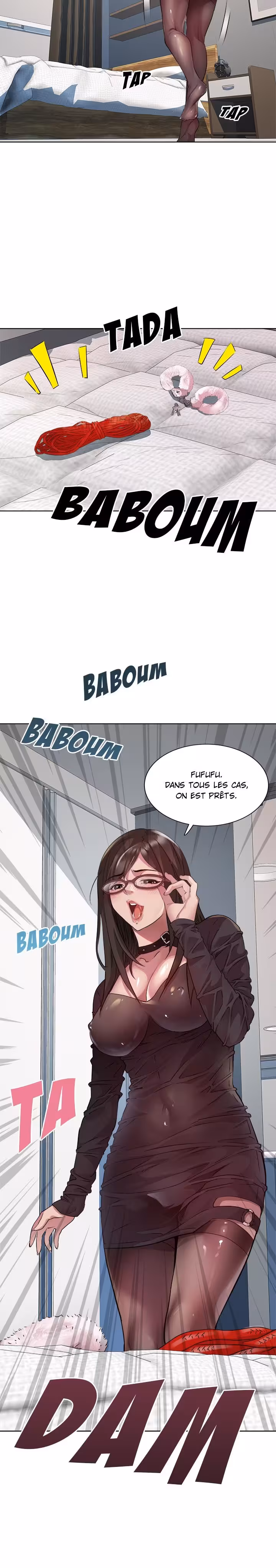 RE: Twenty Three Chapitre 10 page 24