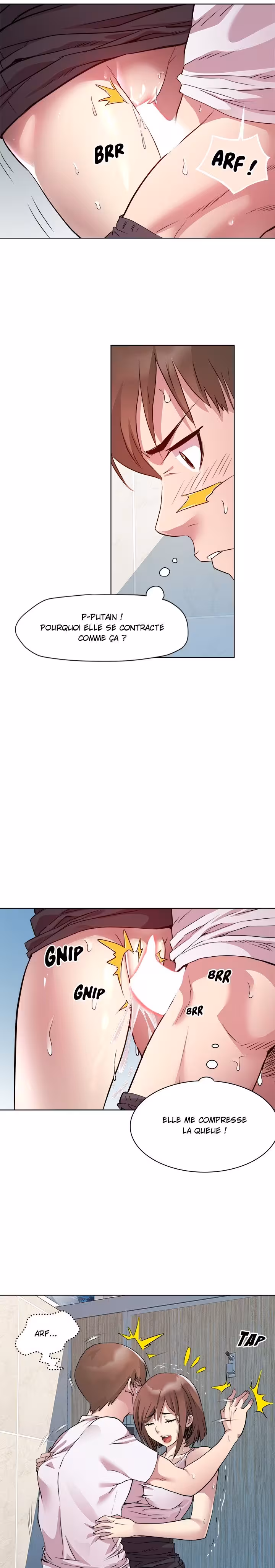 RE: Twenty Three Chapitre 10 page 6