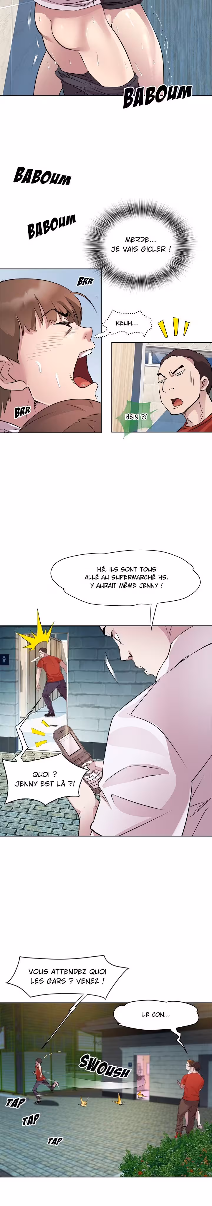 RE: Twenty Three Chapitre 10 page 7