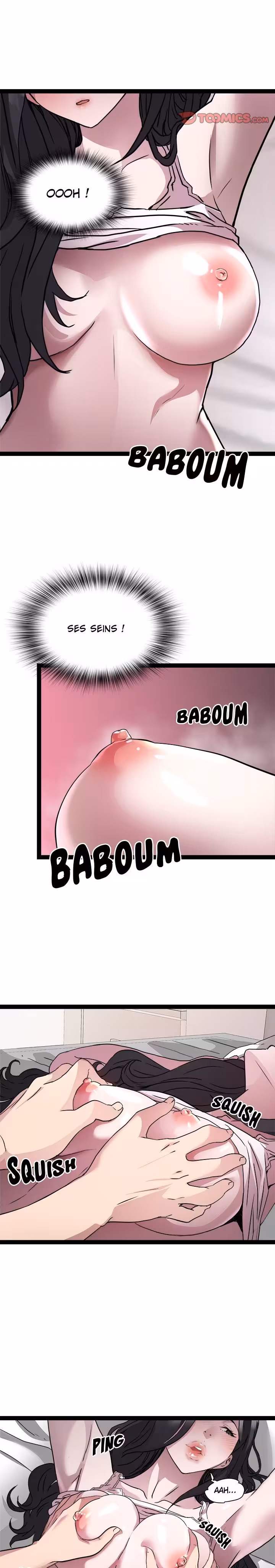 RE: Twenty Three Chapitre 17 page 12