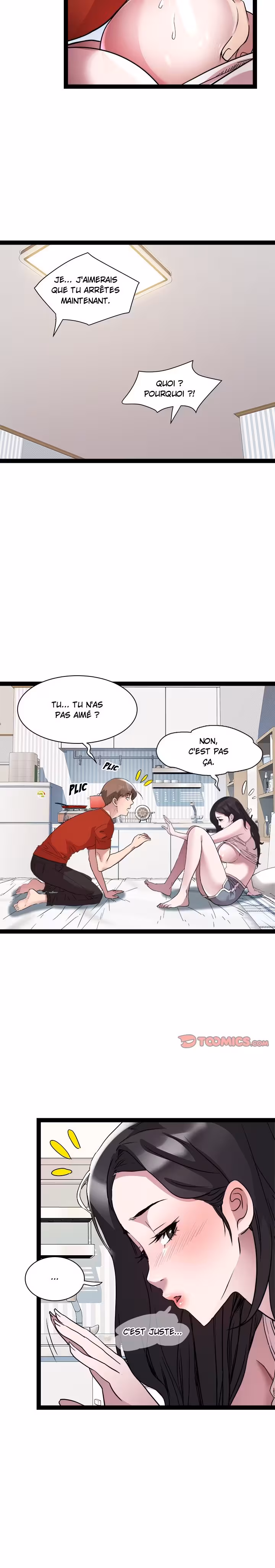 RE: Twenty Three Chapitre 17 page 15
