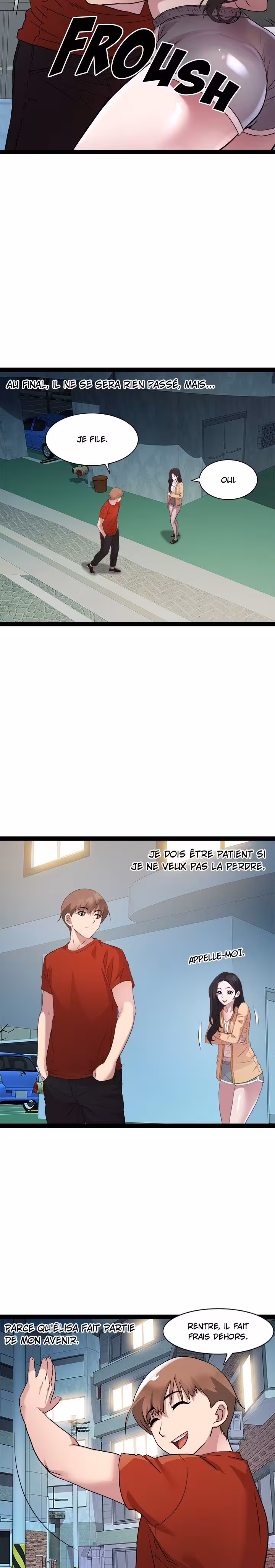 RE: Twenty Three Chapitre 17 page 17