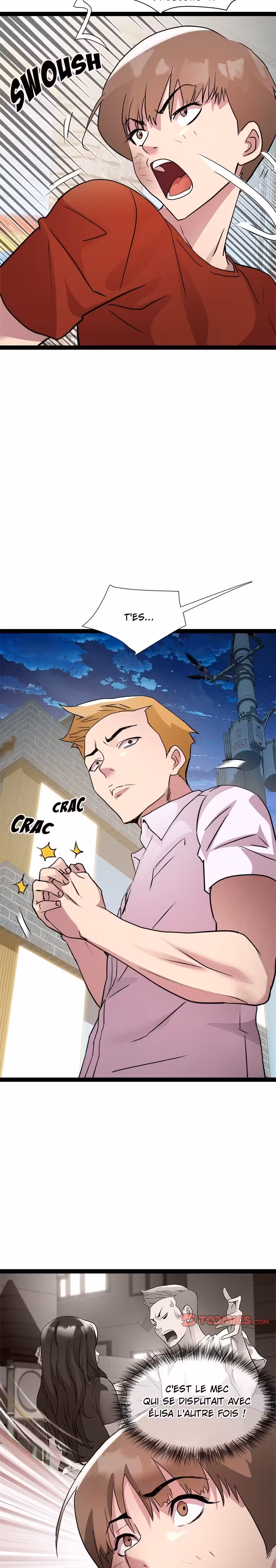 RE: Twenty Three Chapitre 17 page 22
