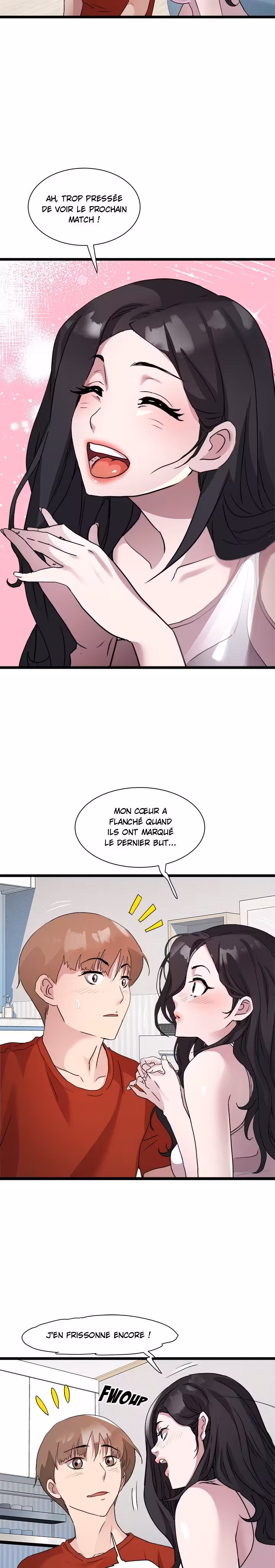 RE: Twenty Three Chapitre 17 page 5