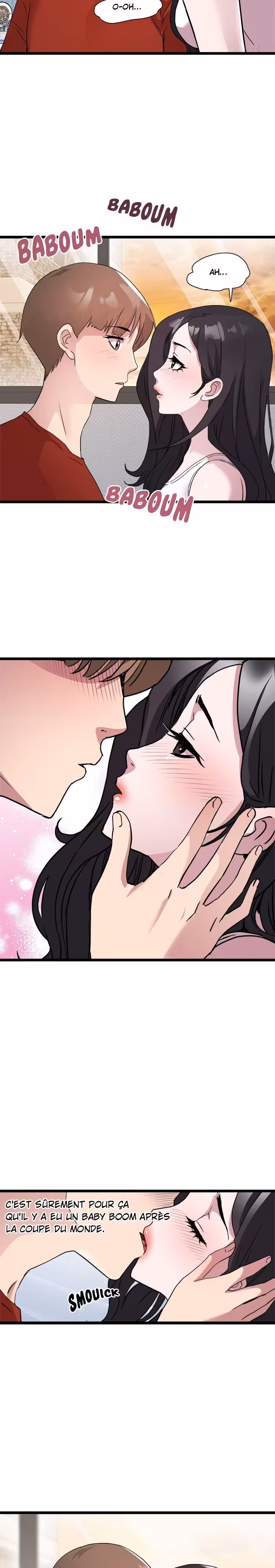 RE: Twenty Three Chapitre 17 page 6