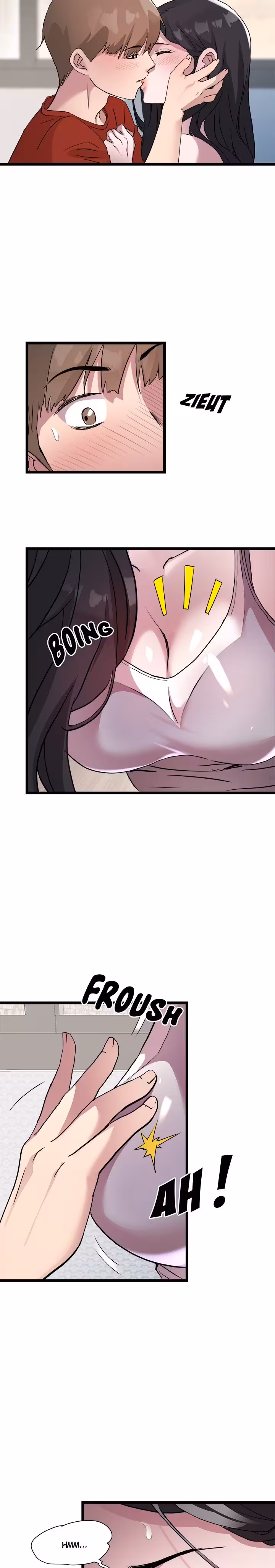 RE: Twenty Three Chapitre 17 page 7
