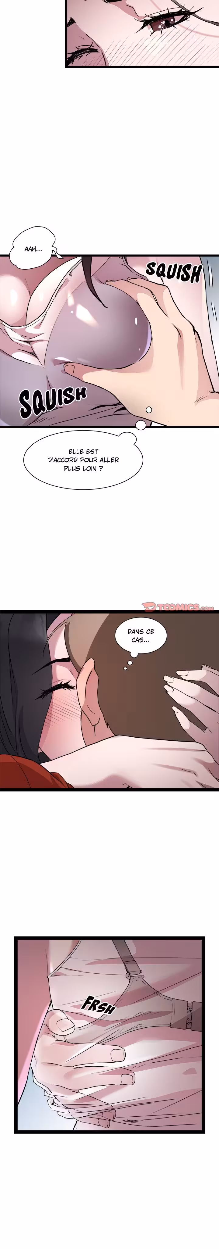 RE: Twenty Three Chapitre 17 page 8