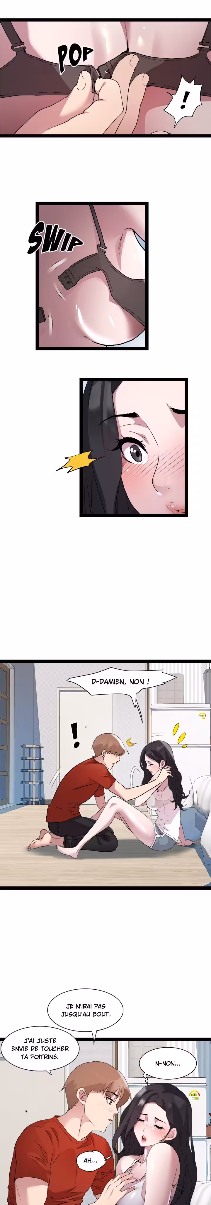 RE: Twenty Three Chapitre 17 page 9