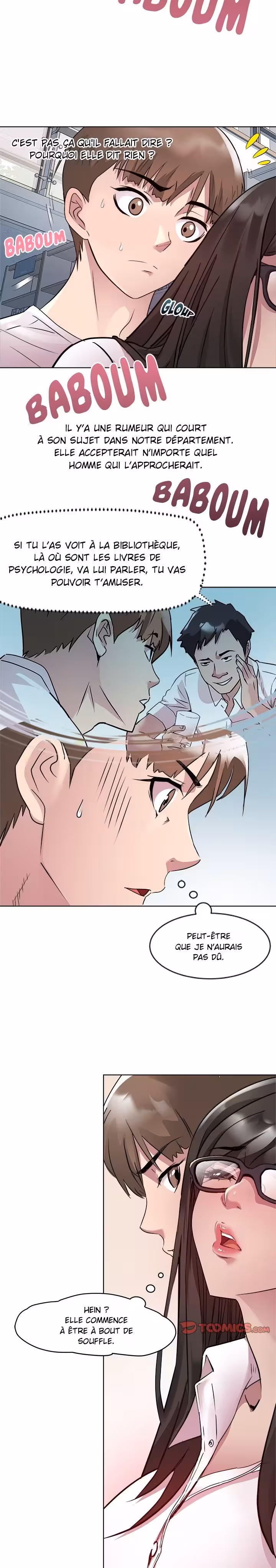 RE: Twenty Three Chapitre 0 page 2
