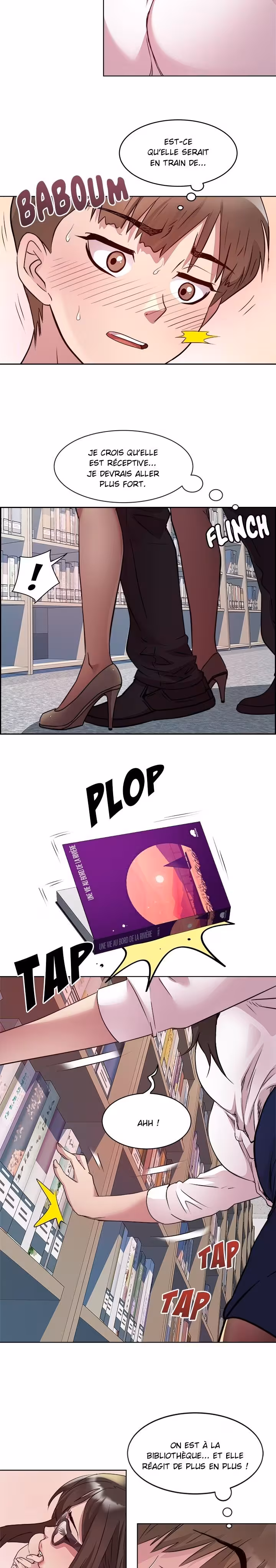 RE: Twenty Three Chapitre 0 page 3