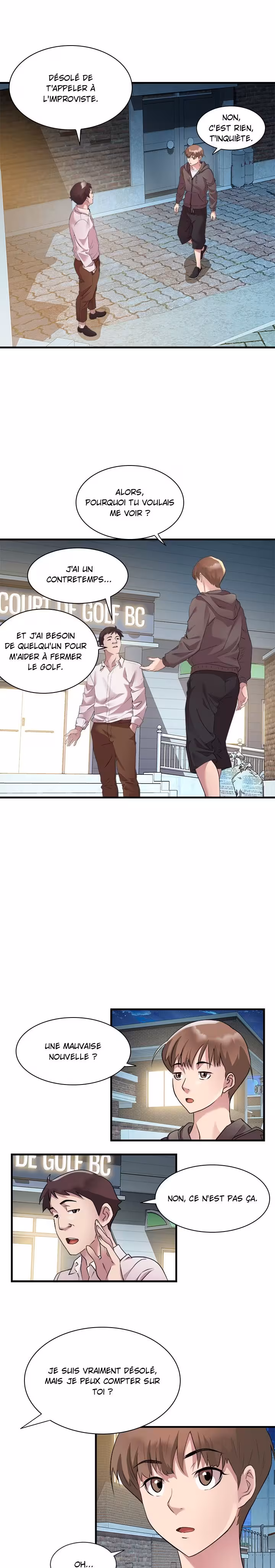 RE: Twenty Three Chapitre 12 page 11