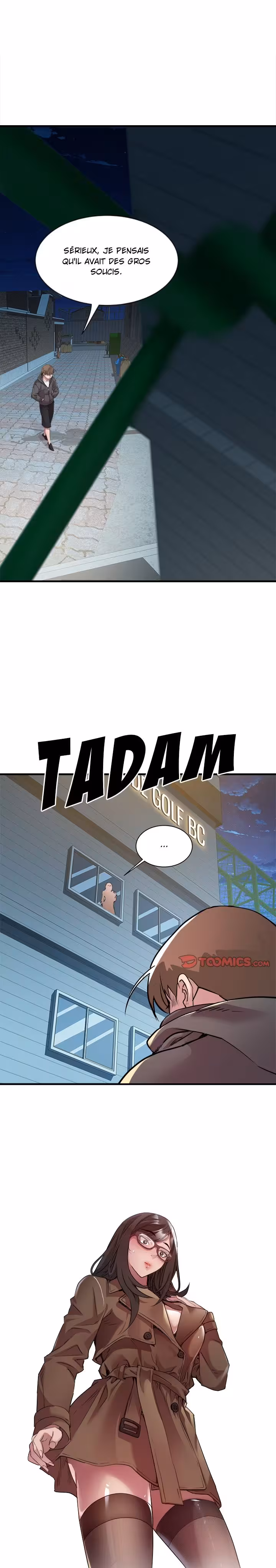 RE: Twenty Three Chapitre 12 page 13