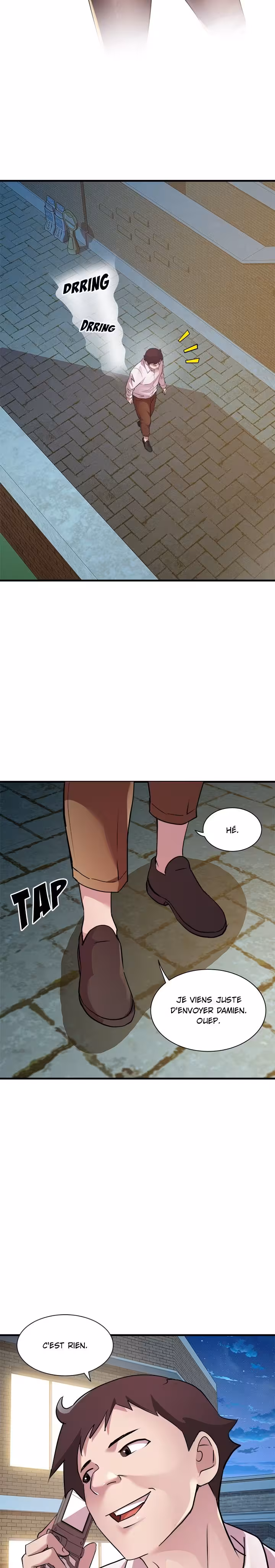 RE: Twenty Three Chapitre 12 page 14