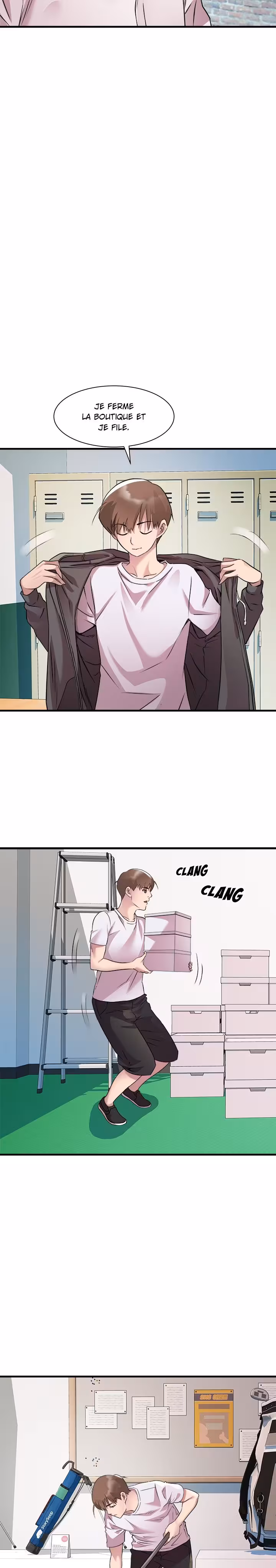RE: Twenty Three Chapitre 12 page 16