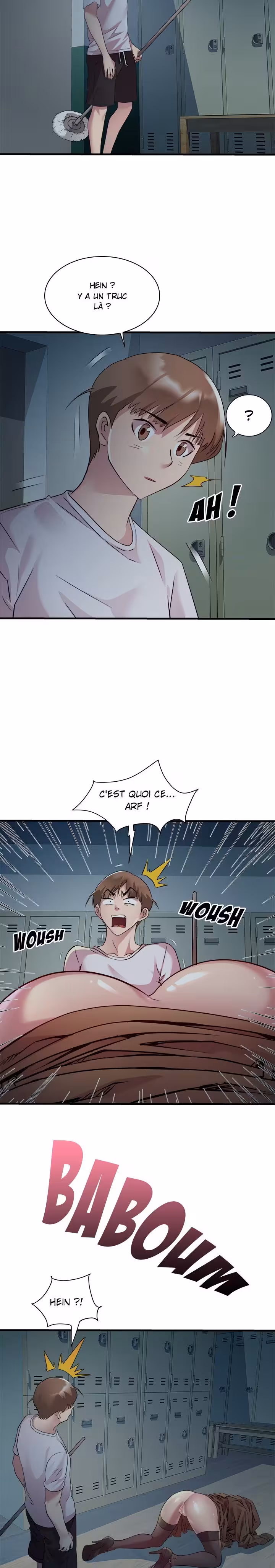 RE: Twenty Three Chapitre 12 page 18