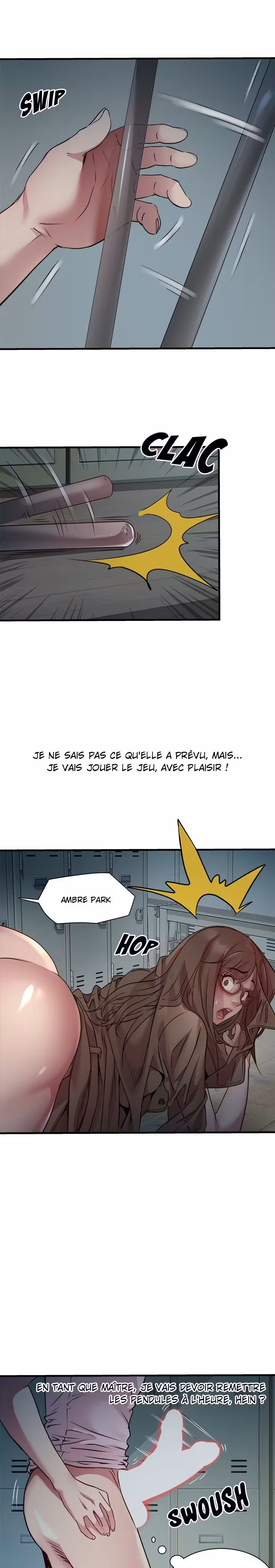 RE: Twenty Three Chapitre 12 page 22